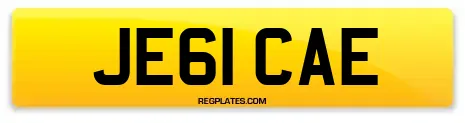 JE61 CAE