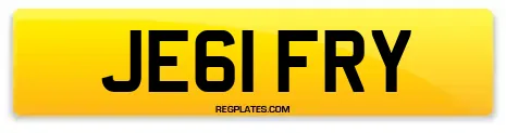 JE61 FRY