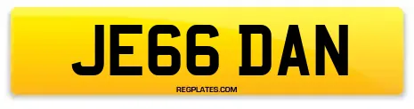 JE66 DAN