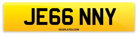 JE66 NNY