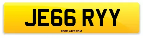 JE66 RYY