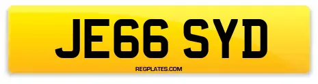 JE66 SYD