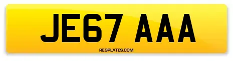 JE67 AAA