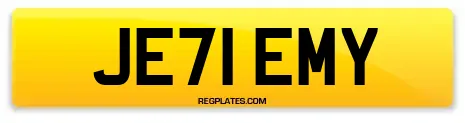 JE71 EMY