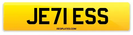 JE71 ESS
