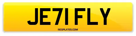 JE71 FLY