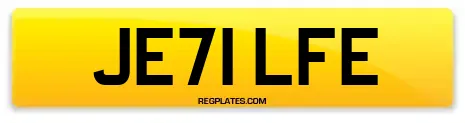 JE71 LFE