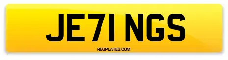 JE71 NGS