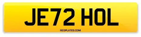 JE72 HOL