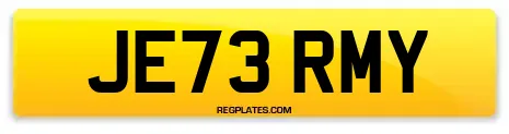 JE73 RMY