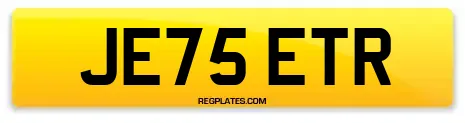JE75 ETR