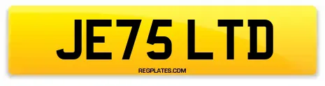 JE75 LTD