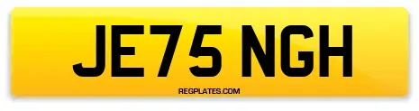 JE75 NGH