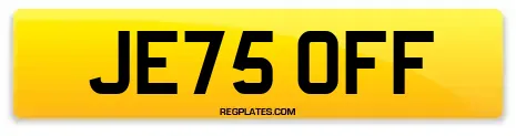 JE75 OFF