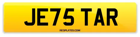 JE75 TAR