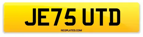 JE75 UTD