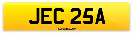 JEC 25A
