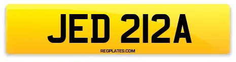 JED 212A