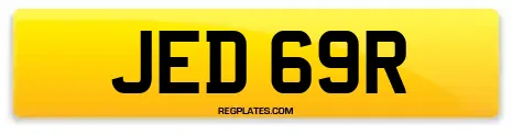 JED 69R