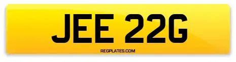 JEE 22G
