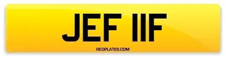JEF 11F