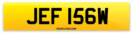 JEF 156W
