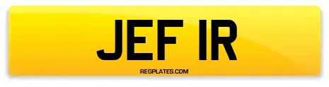 JEF 1R