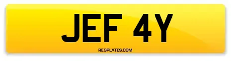 JEF 4Y
