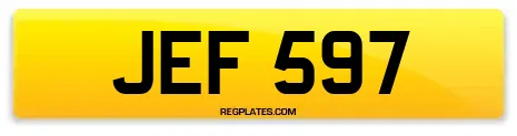JEF 597