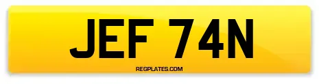 JEF 74N