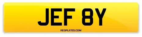 JEF 8Y