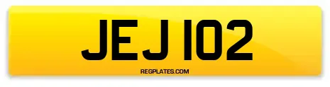 JEJ 102
