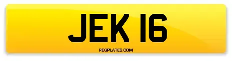 JEK 16