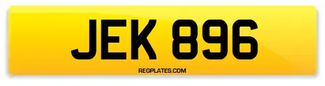 JEK 896