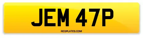 JEM 47P