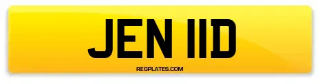 JEN 11D