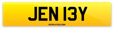 JEN 13Y