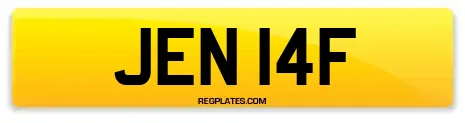 JEN 14F