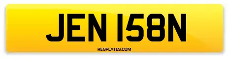 JEN 158N