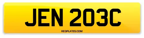 JEN 203C