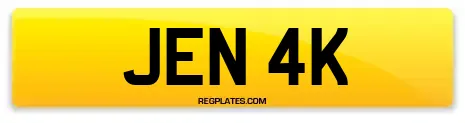 JEN 4K