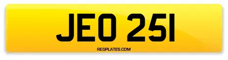 JEO 251