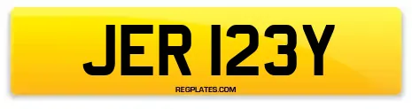 JER 123Y