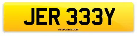 JER 333Y
