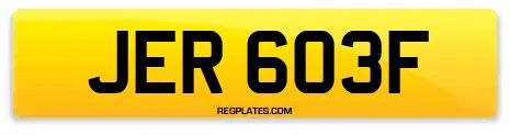 JER 603F