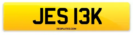 JES 13K