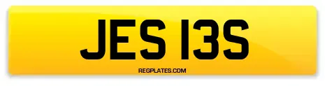 JES 13S