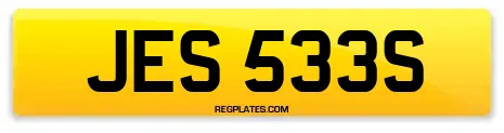 JES 533S