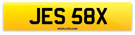 JES 58X