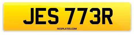 JES 773R